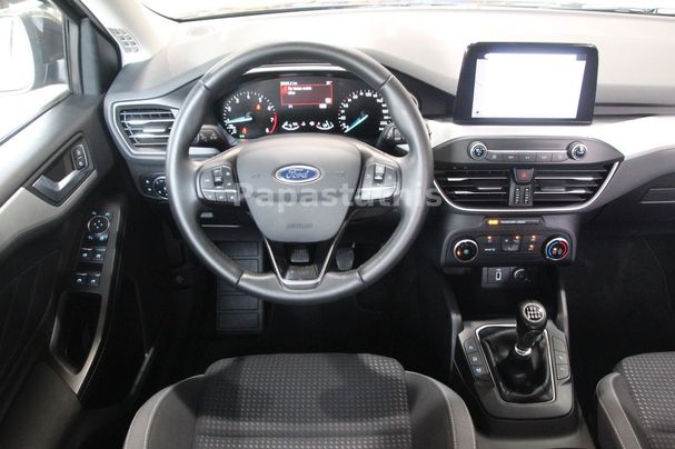 Ford Focus 92 kW image number 15