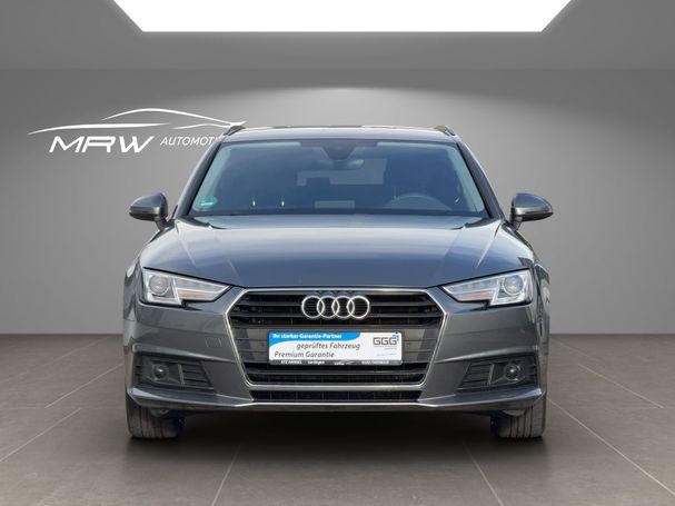 Audi A4 2.0 TDI Avant 110 kW image number 2