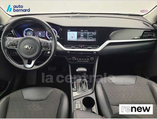 Kia Niro Hybrid 1.6 GDI 104 kW image number 8