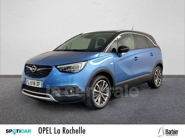 Opel Crossland X 1.2 Turbo 120 81 kW image number 1