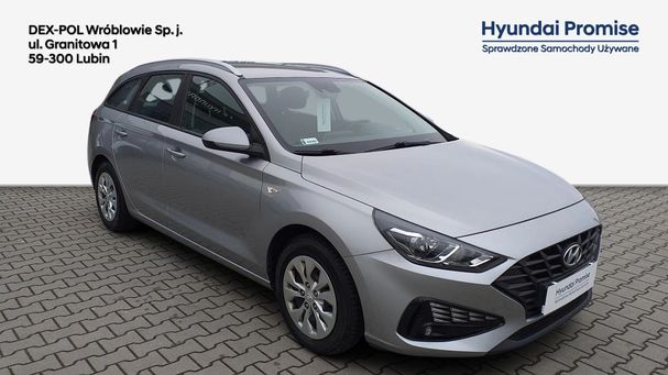 Hyundai i30 1.6 85 kW image number 7