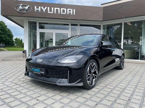 Hyundai Ioniq 6 77 kWh 168 kW image number 1