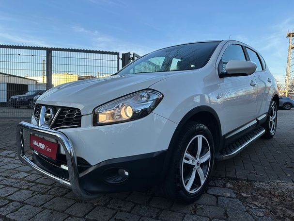 Nissan Qashqai 104 kW image number 9