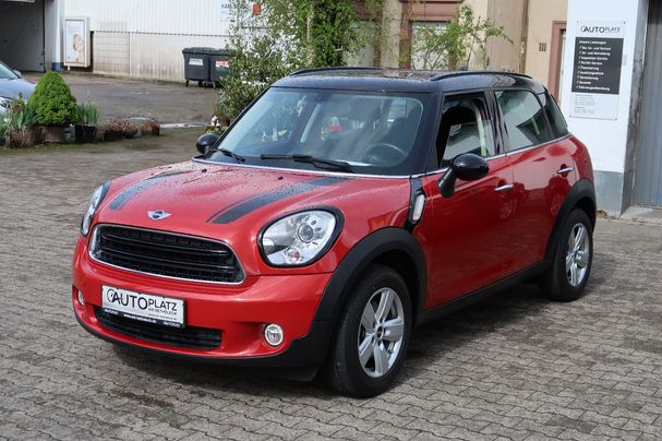 Mini Cooper Countryman 90 kW image number 1