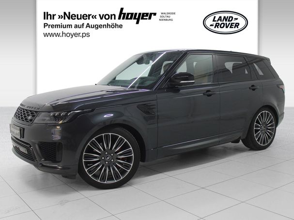 Land Rover Range Rover Sport D350 258 kW image number 1