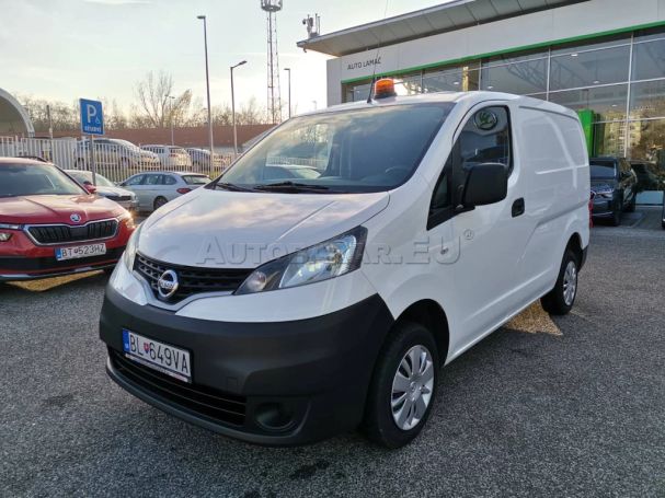 Nissan NV200 1.5 66 kW image number 1