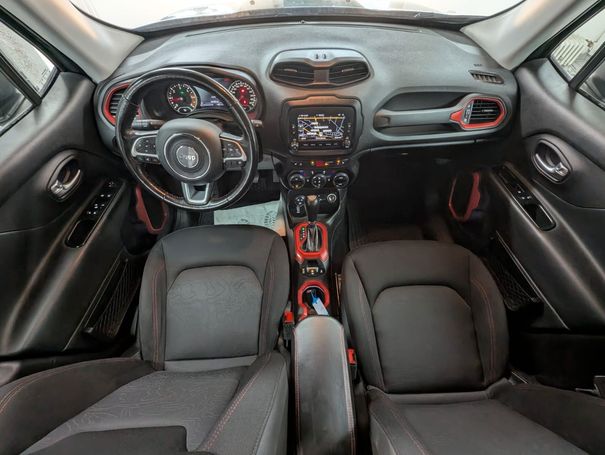 Jeep Renegade 125 kW image number 21