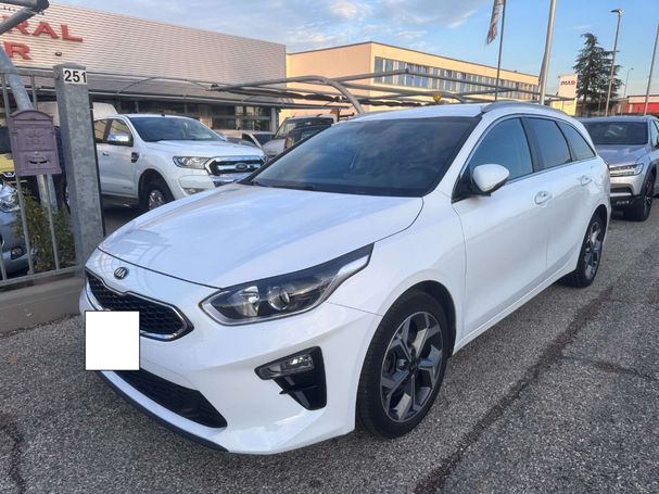 Kia Ceed 1.6 CRDi SW 100 kW image number 1