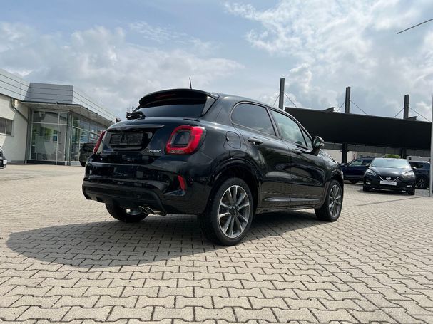 Fiat 500X 1.5 GSE Hybrid 96 kW image number 2