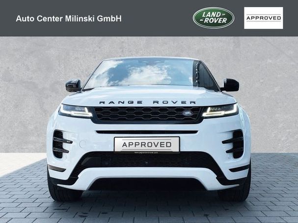 Land Rover Range Rover Evoque P300e 227 kW image number 8