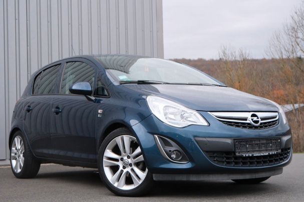 Opel Corsa 1.4 64 kW image number 3