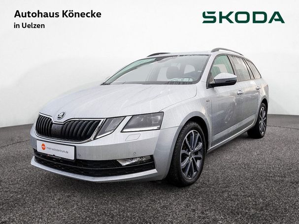 Skoda Octavia Combi 2.0 TDI DSG Soleil 110 kW image number 1