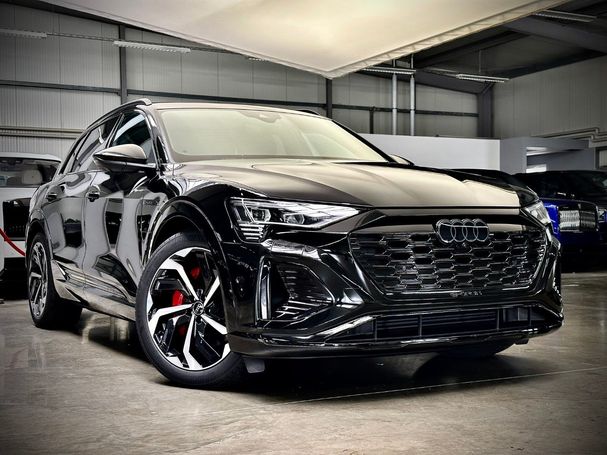 Audi Q8 50 quattro e-tron S-line 250 kW image number 9