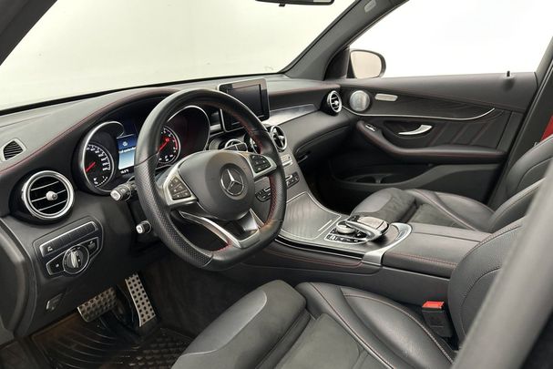 Mercedes-Benz GLC 43 AMG 271 kW image number 13