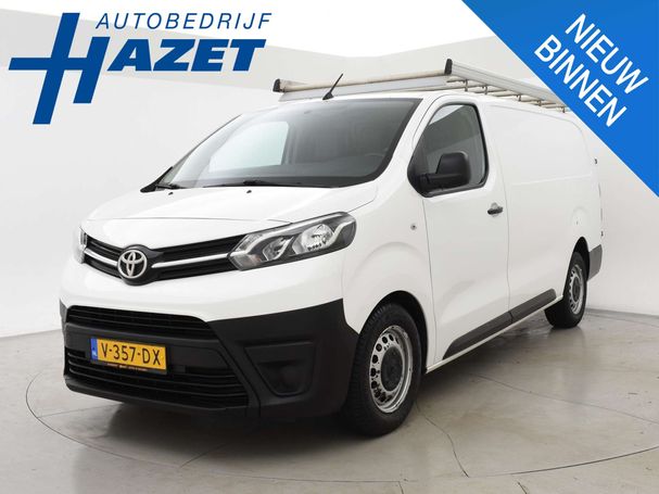 Toyota Proace 1.6 D-4D 70 kW image number 1