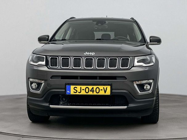 Jeep Compass 1.4 MultiAir 125 kW image number 2