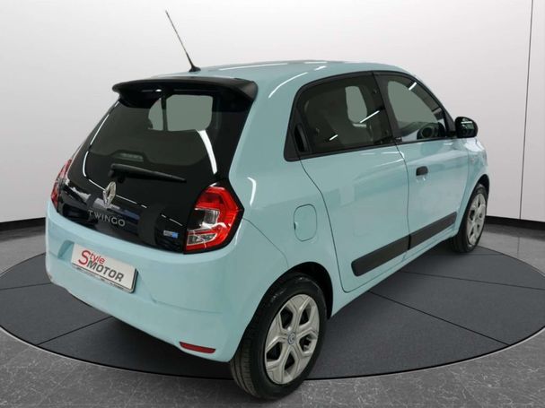 Renault Twingo ZE 60 kW image number 20