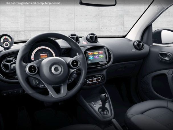 Smart ForTwo EQ 60 kW image number 9