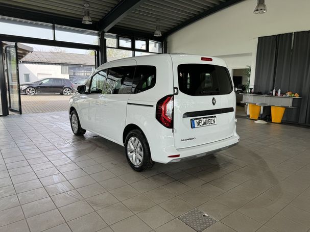 Renault Kangoo 75 kW image number 8