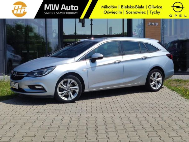 Opel Astra 110 kW image number 2