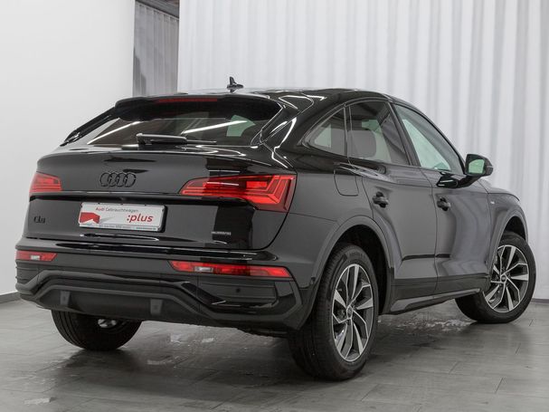 Audi Q5 40 TFSI S-line Sportback 150 kW image number 3