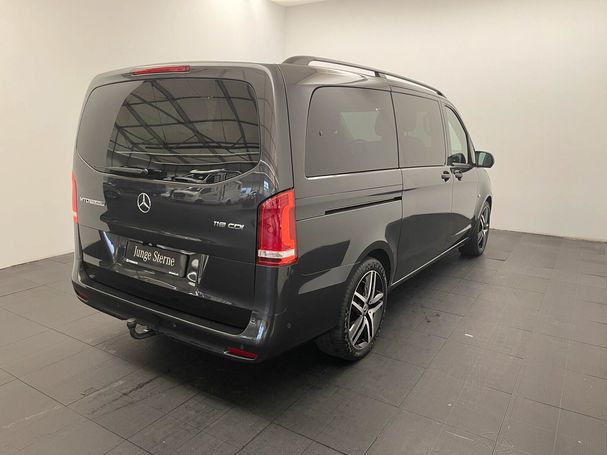 Mercedes-Benz Vito 119 Tourer 140 kW image number 4