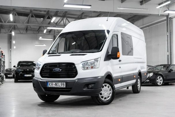 Ford Transit 125 kW image number 4