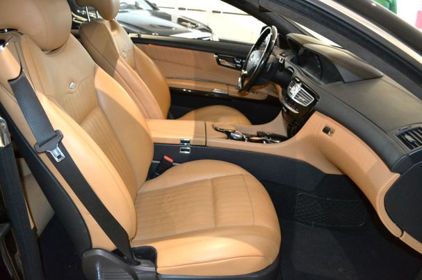 Mercedes-Benz CL 500 4Matic 320 kW image number 27