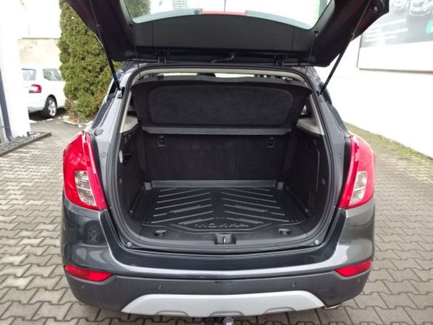 Opel Mokka X 103 kW image number 6