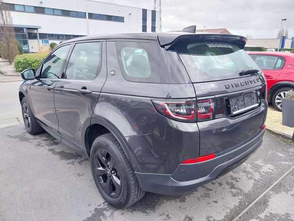 Land Rover Discovery Sport D165 R-Dynamic S 120 kW image number 4