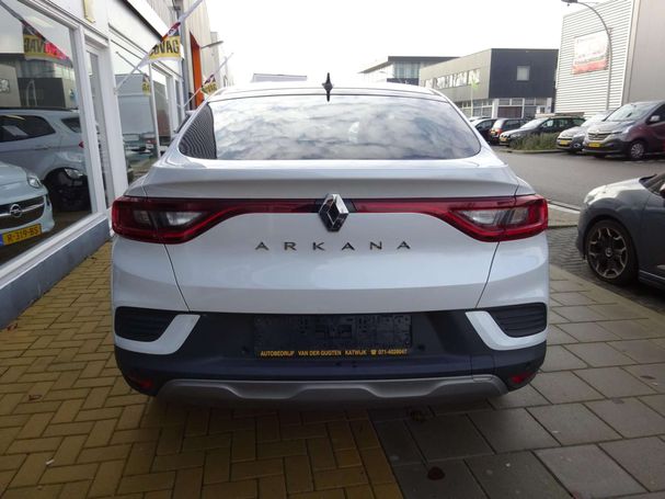 Renault Arkana 105 kW image number 5