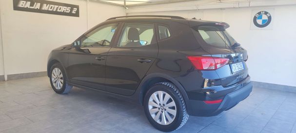 Seat Arona 1.0 TSI XCELLENCE 70 kW image number 4