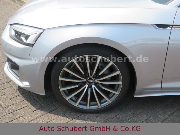 Audi A5 40 TDI quattro Sportback Advanced 150 kW image number 15