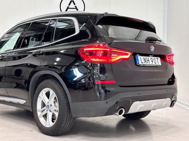 BMW X3 xDrive20d 140 kW image number 22