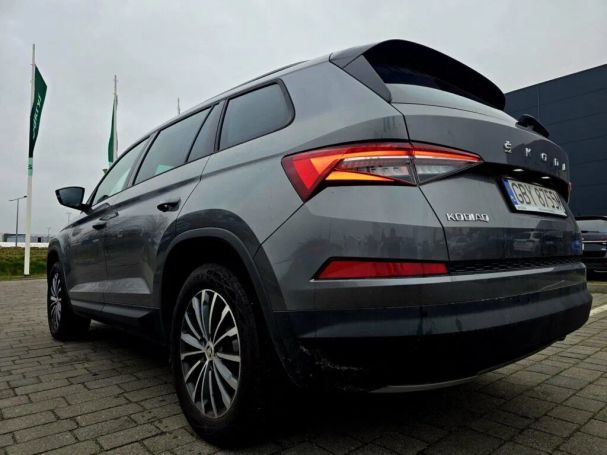 Skoda Kodiaq 1.5 TSI ACT DSG Ambition 110 kW image number 4