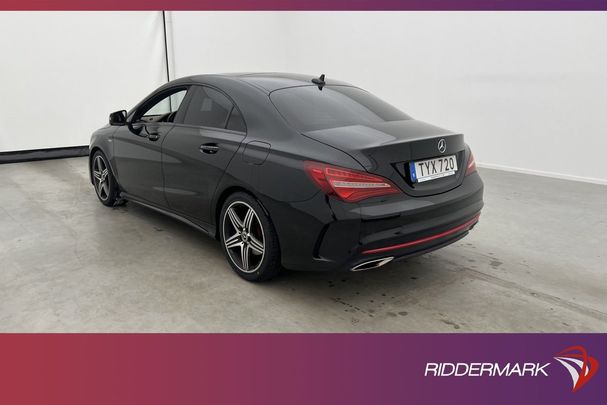 Mercedes-Benz CLA 250 160 kW image number 10