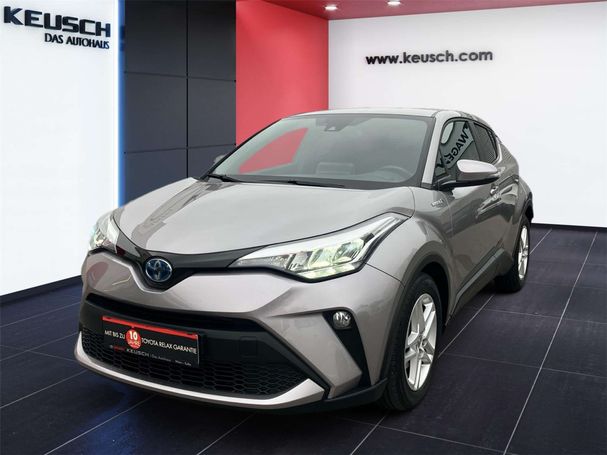 Toyota C-HR 1.8 Hybrid 90 kW image number 1