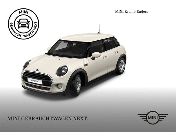 Mini One 75 kW image number 1