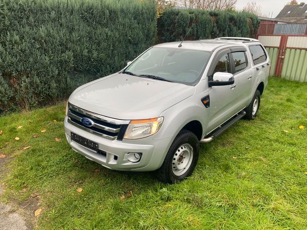 Ford Ranger 110 kW image number 1