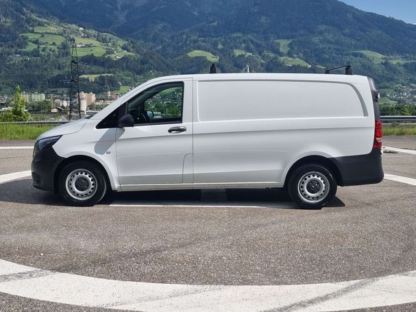 Mercedes-Benz Vito 110 CDI FWD 75 kW image number 4