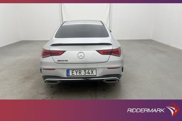 Mercedes-Benz CLA 180 100 kW image number 8