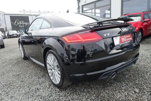 Audi TT 2.0 TDI ultra 135 kW image number 17