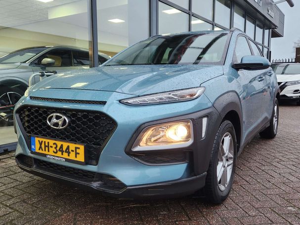 Hyundai Kona 1.0 88 kW image number 1