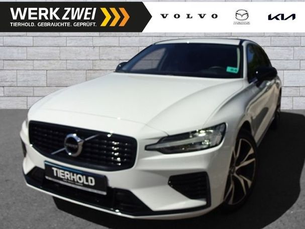 Volvo V60 T6 R Design Expression AWD 251 kW image number 1