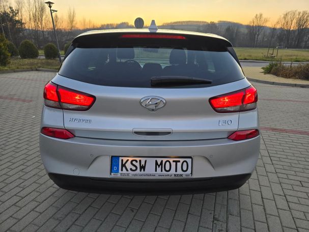 Hyundai i30 1.4 74 kW image number 6