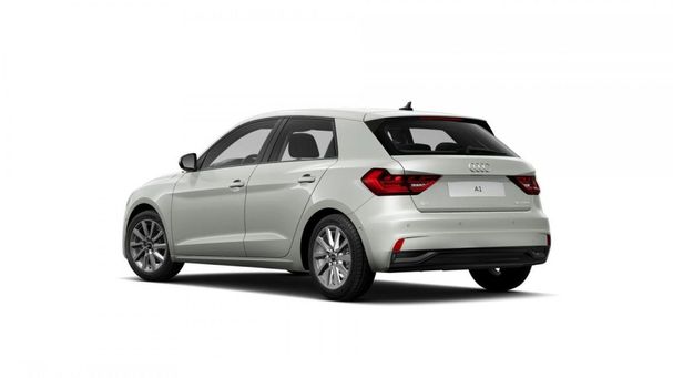 Audi A1 30 TFSI Sportback Advanced 81 kW image number 4