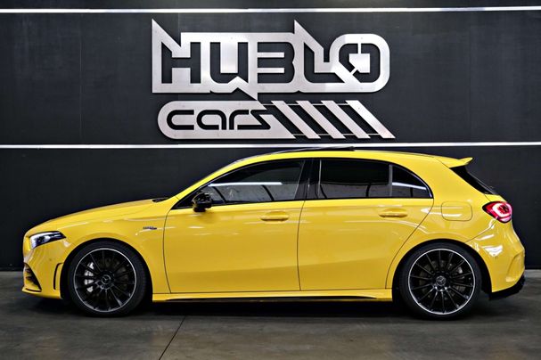 Mercedes-Benz A 35 AMG 4Matic 225 kW image number 4