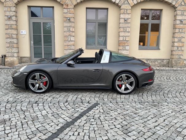 Porsche 991 Targa 309 kW image number 16