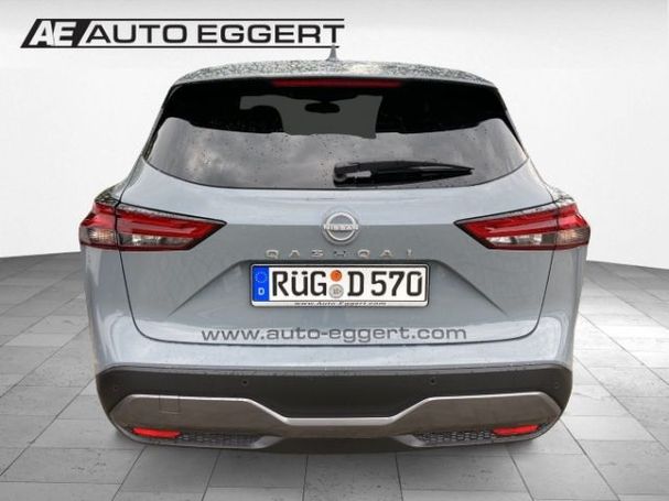 Nissan Qashqai 1.3 DIG-T MHEV N-CONNECTA 116 kW image number 4