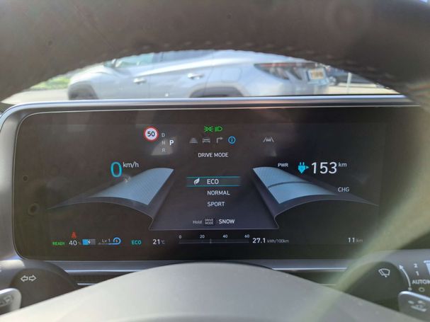 Hyundai Ioniq 6 53 kWh 111 kW image number 31